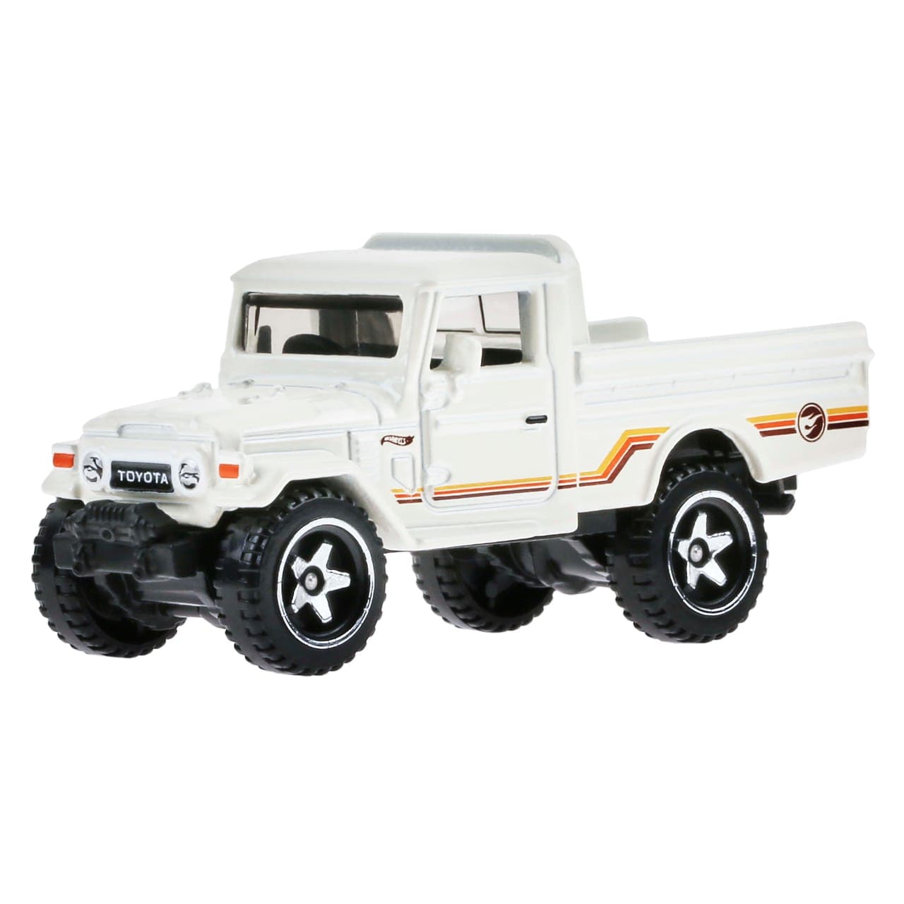Toyota Land Cruiser 3