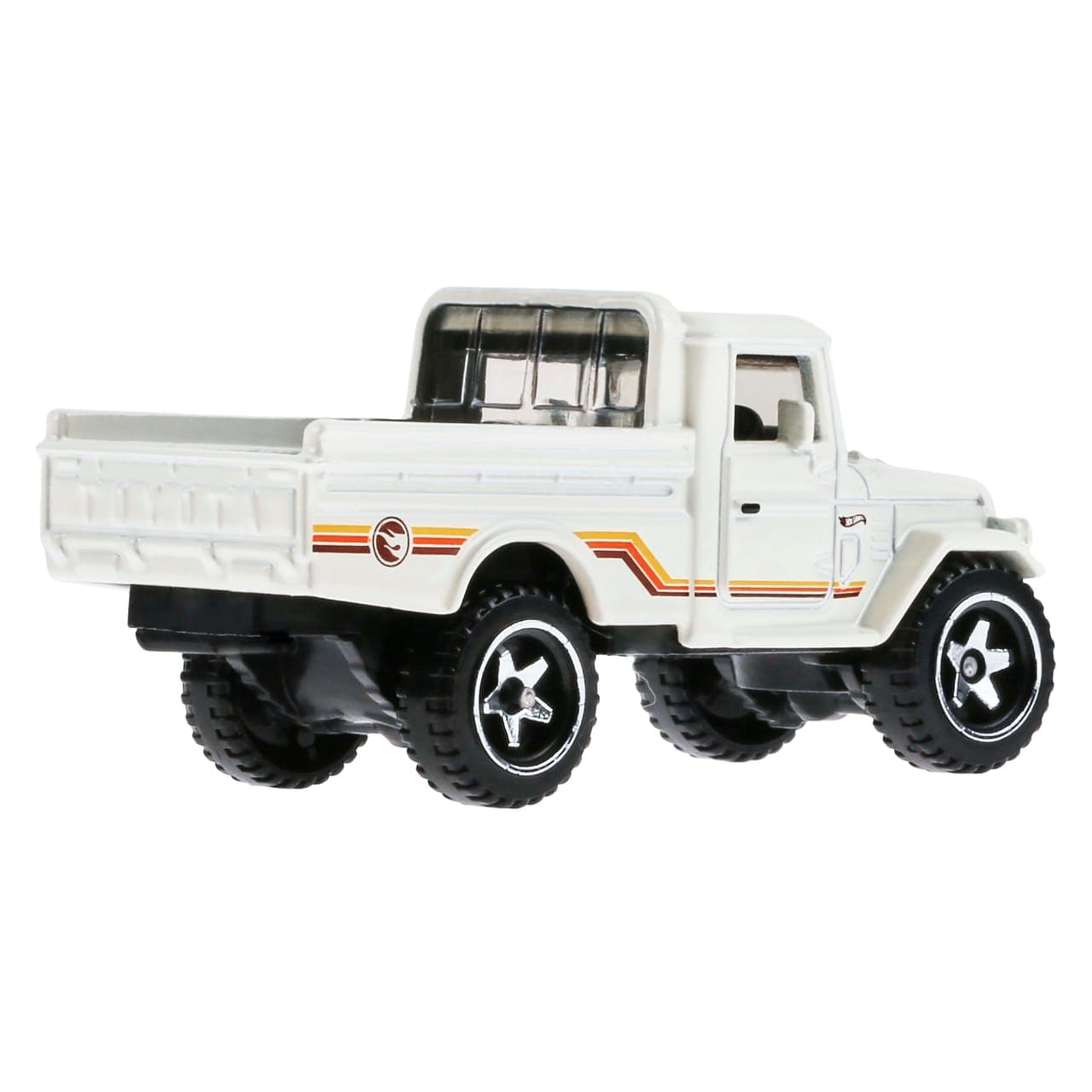 Toyota Land Cruiser 5