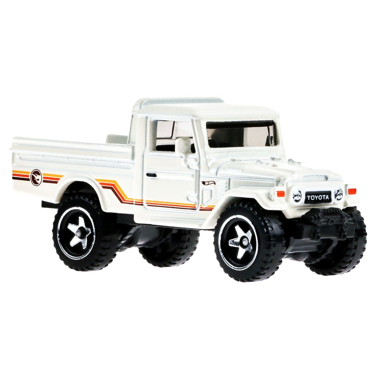 Toyota Land Cruiser 6