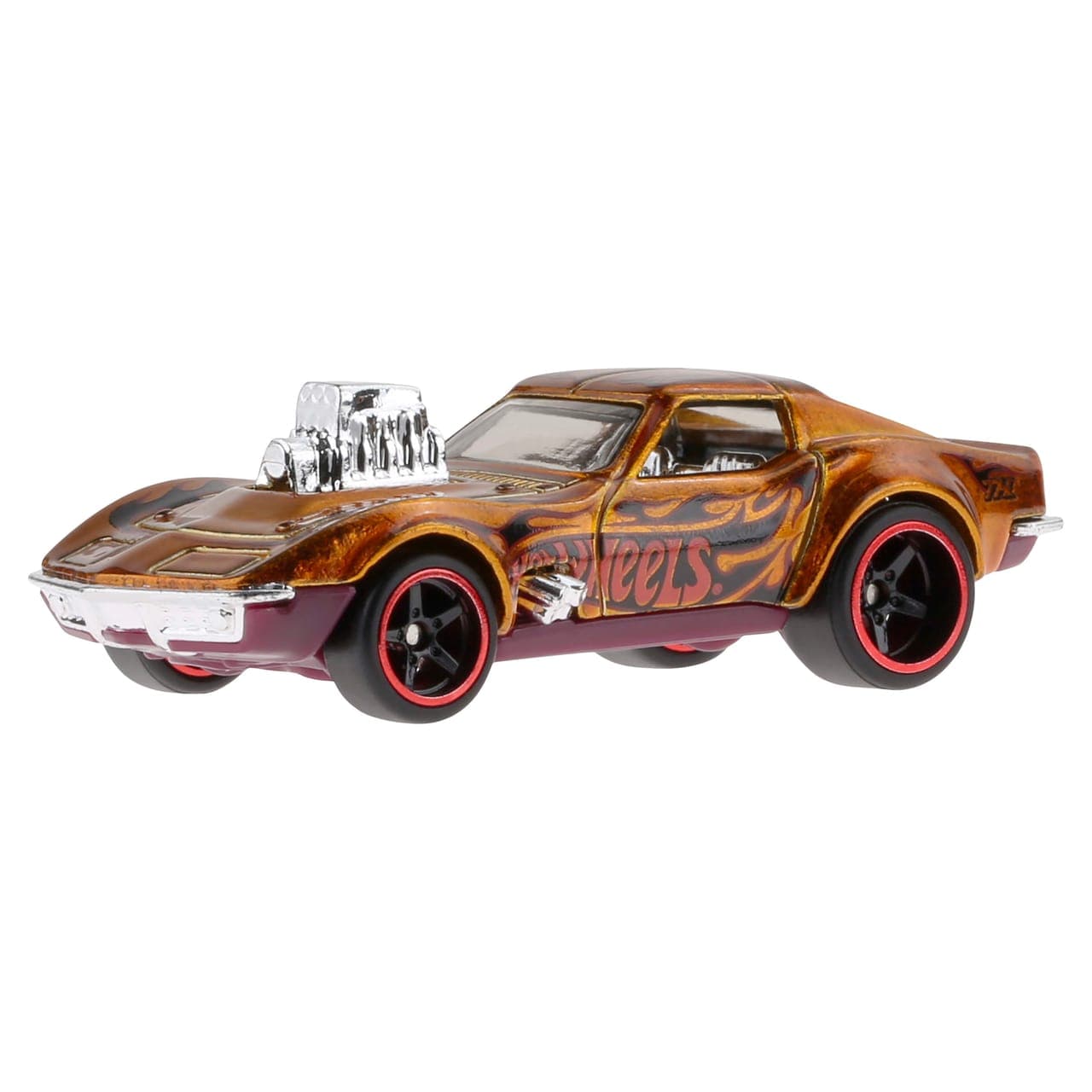 '68 Corvette - Gas Monkey Garage