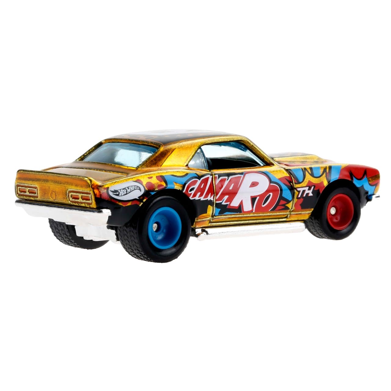 '68 COPO Camaro 3