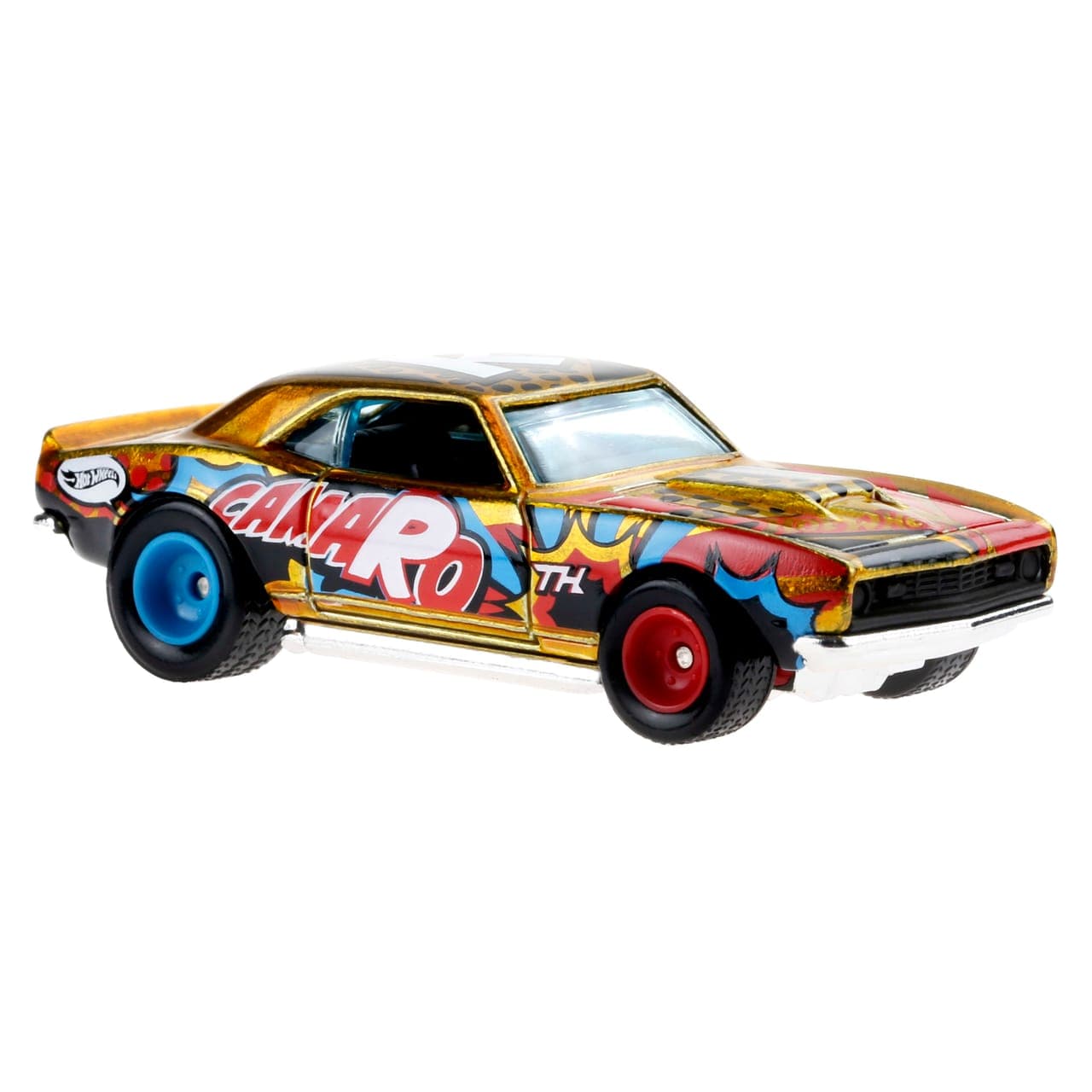 '68 COPO Camaro 4
