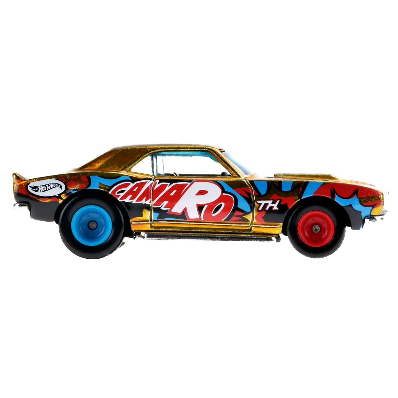'68 COPO Camaro 5