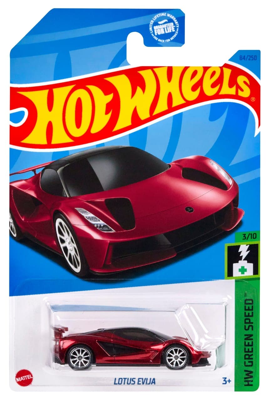 Lotus Evija 2