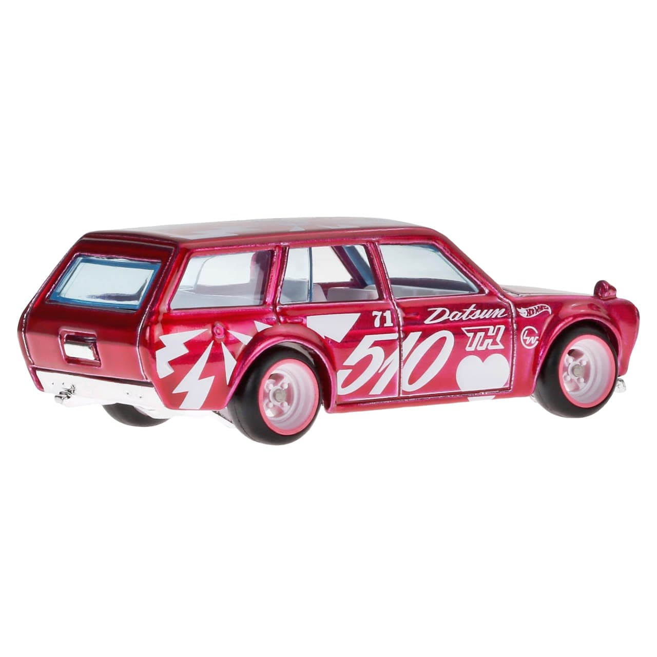 DATSUN BLUEBIRD WAGON (510) 3