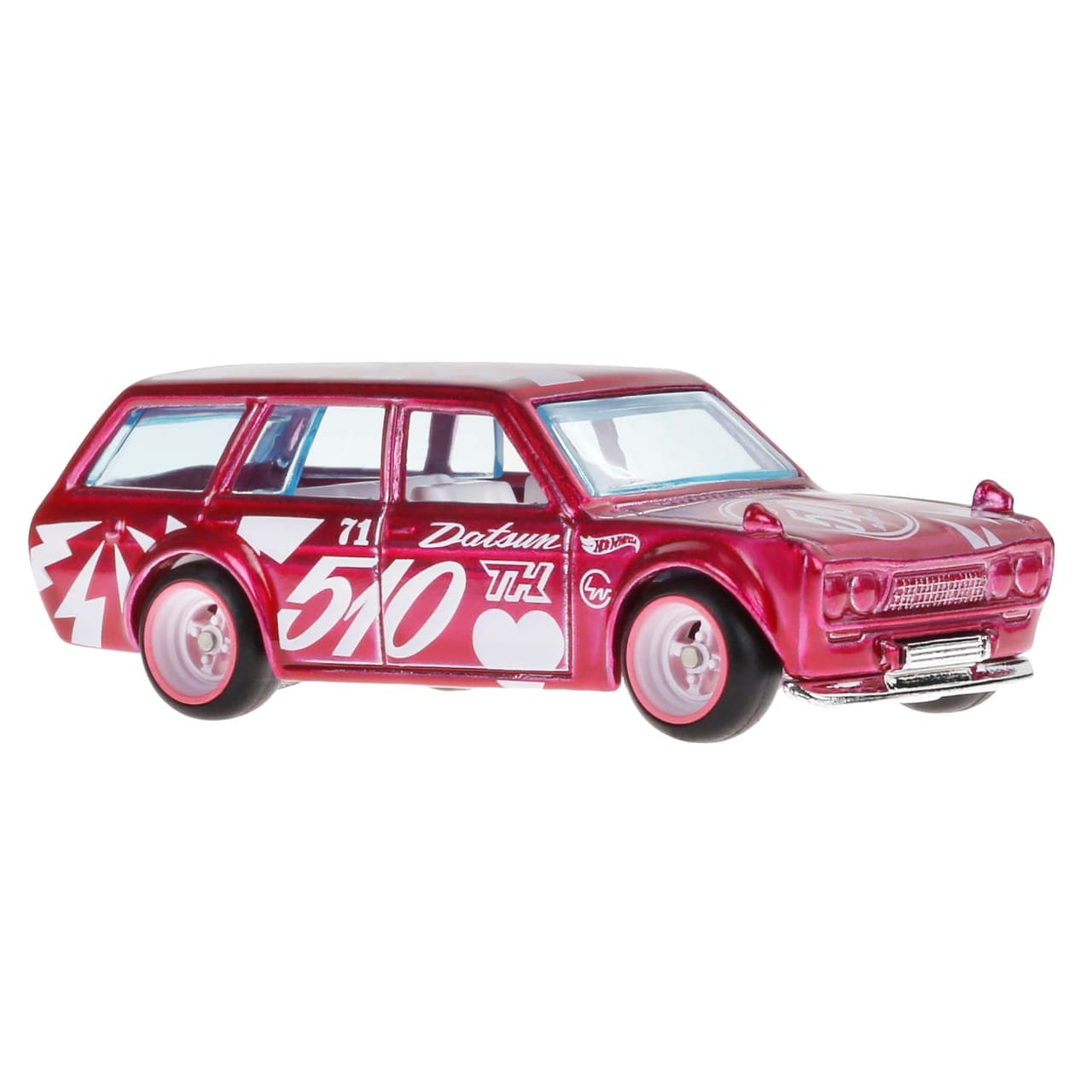 DATSUN BLUEBIRD WAGON (510) 4