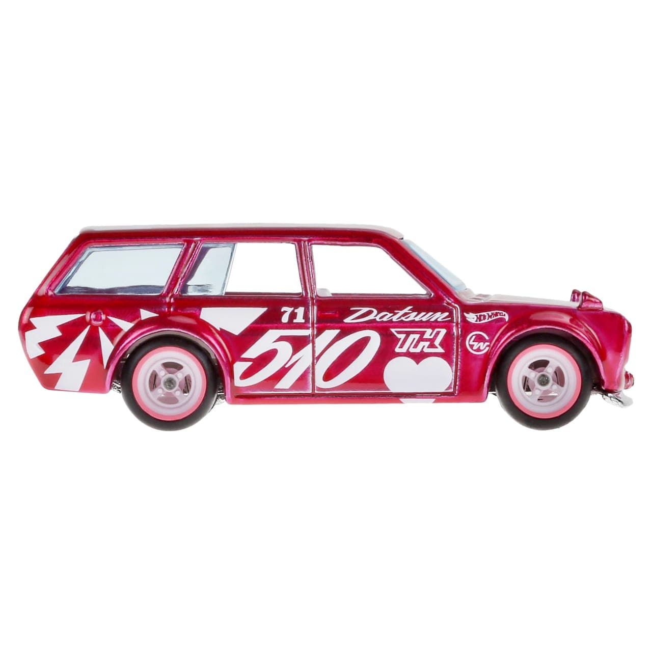 DATSUN BLUEBIRD WAGON (510) 5