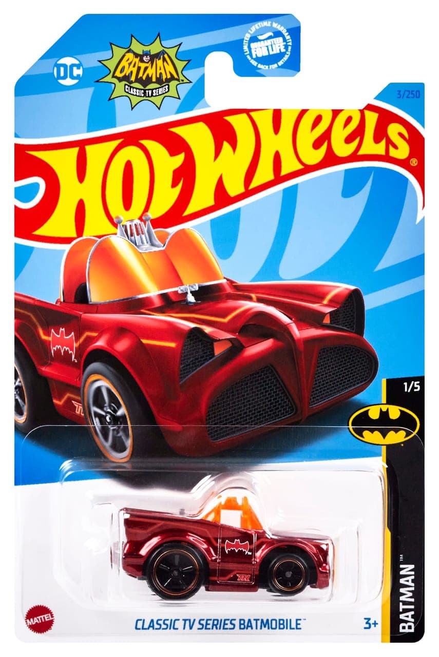 Classic TV Series Batmobile 2