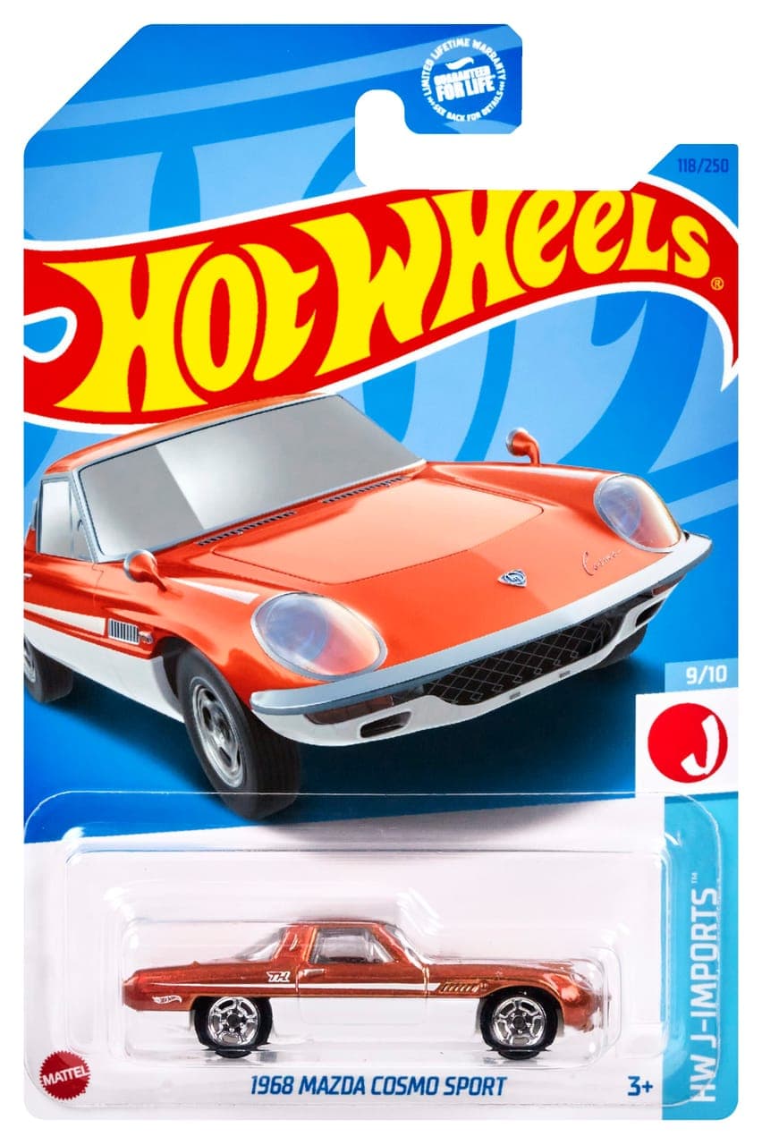 1968 Mazda Cosmo Sport 2