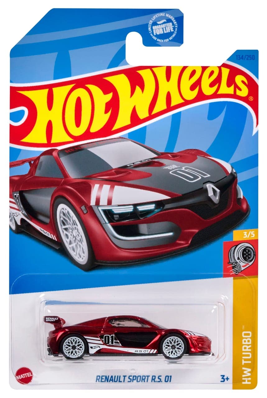 Renault Sport R.S. 01 2
