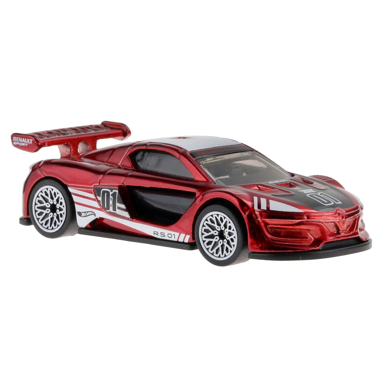 Renault Sport R.S. 01 4