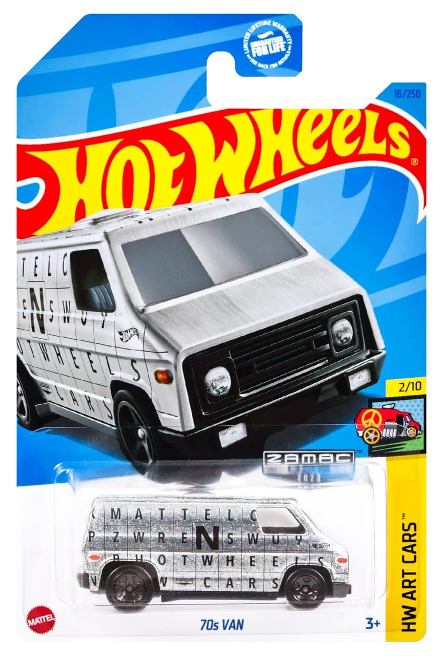 70S VAN 2