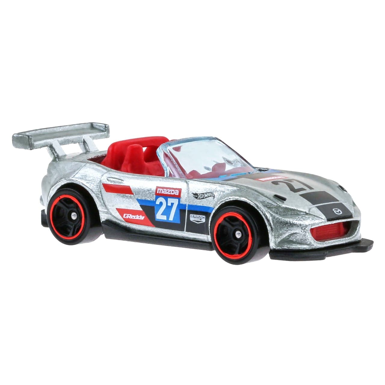 '15 Mazda MX-5 Miata 4