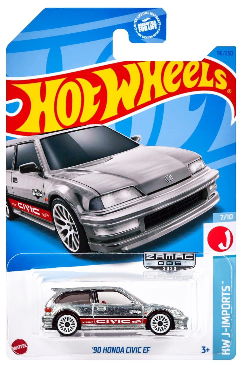 '90 Honda Civic EF 2