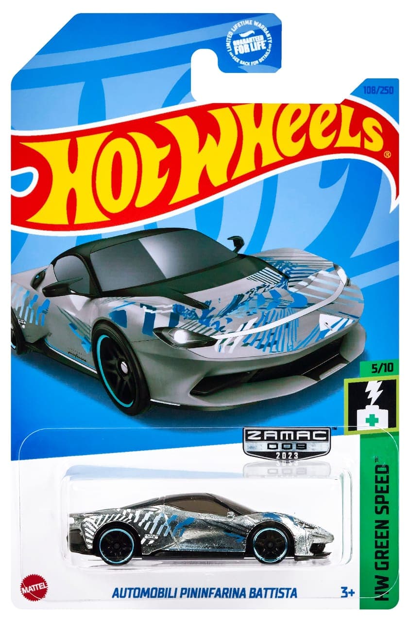 Automobili Pininfarina Battista 2
