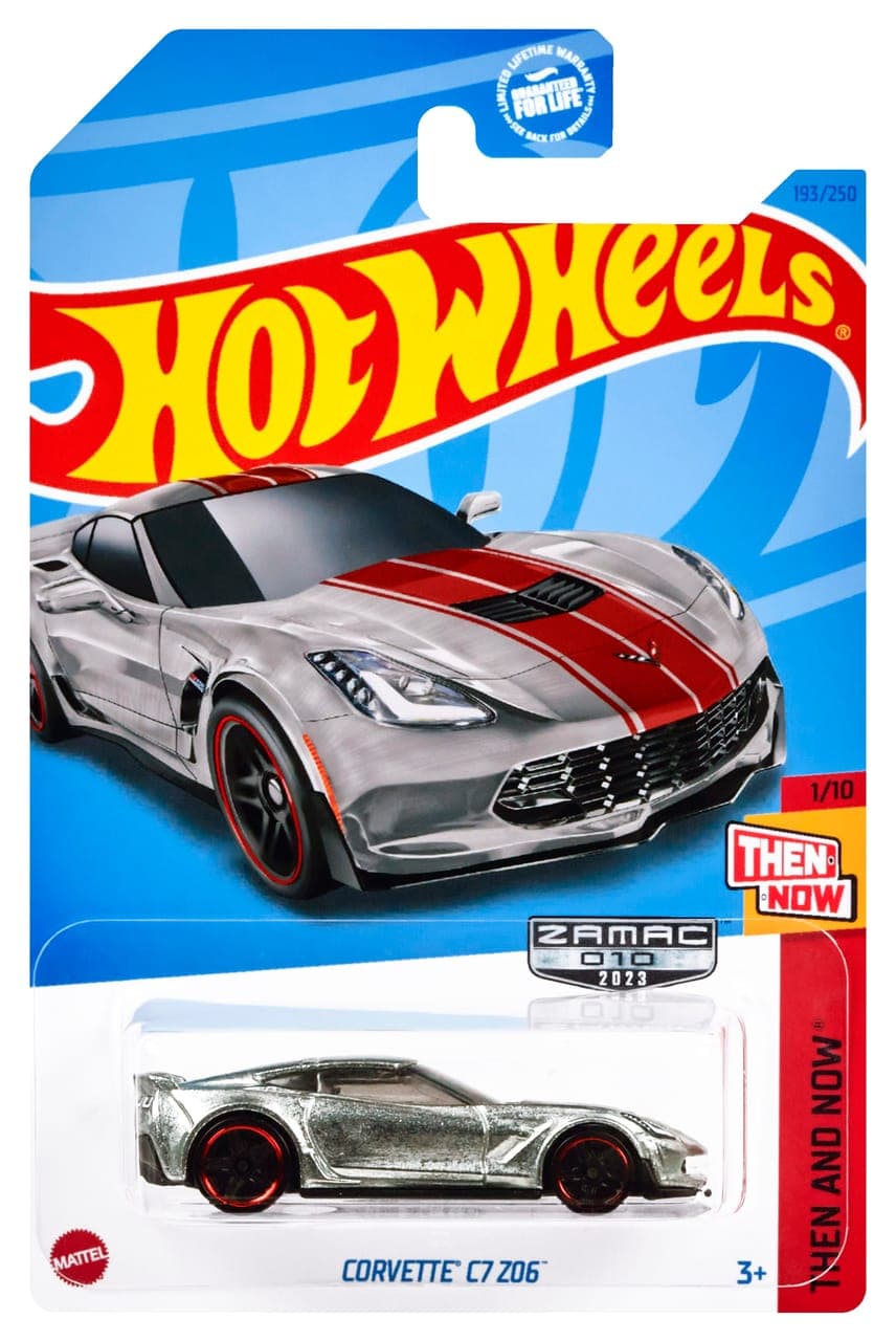 Corvette C7 Z06 2