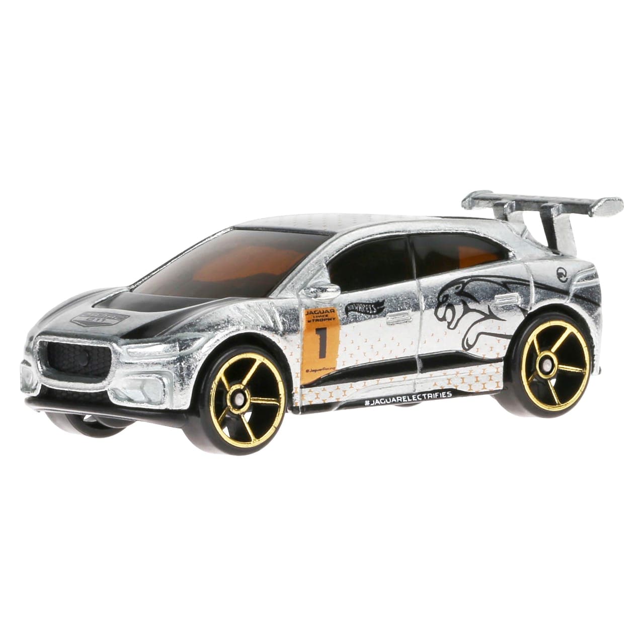 Jaguar I-Pace eTrophy