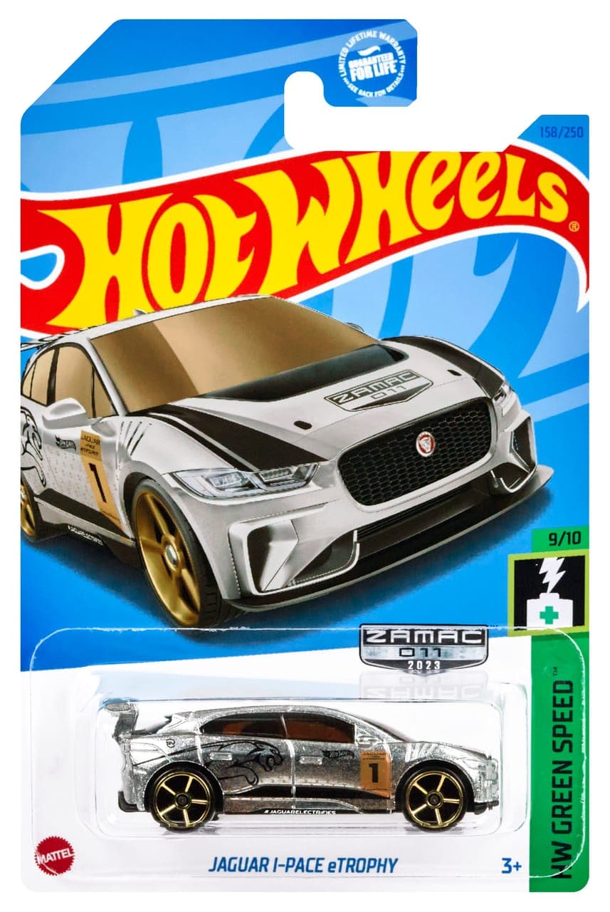 Jaguar I-Pace eTrophy 2