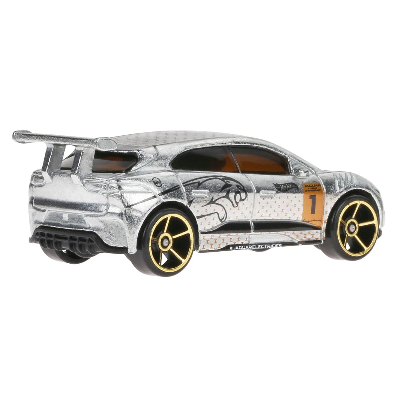 Jaguar I-Pace eTrophy 3