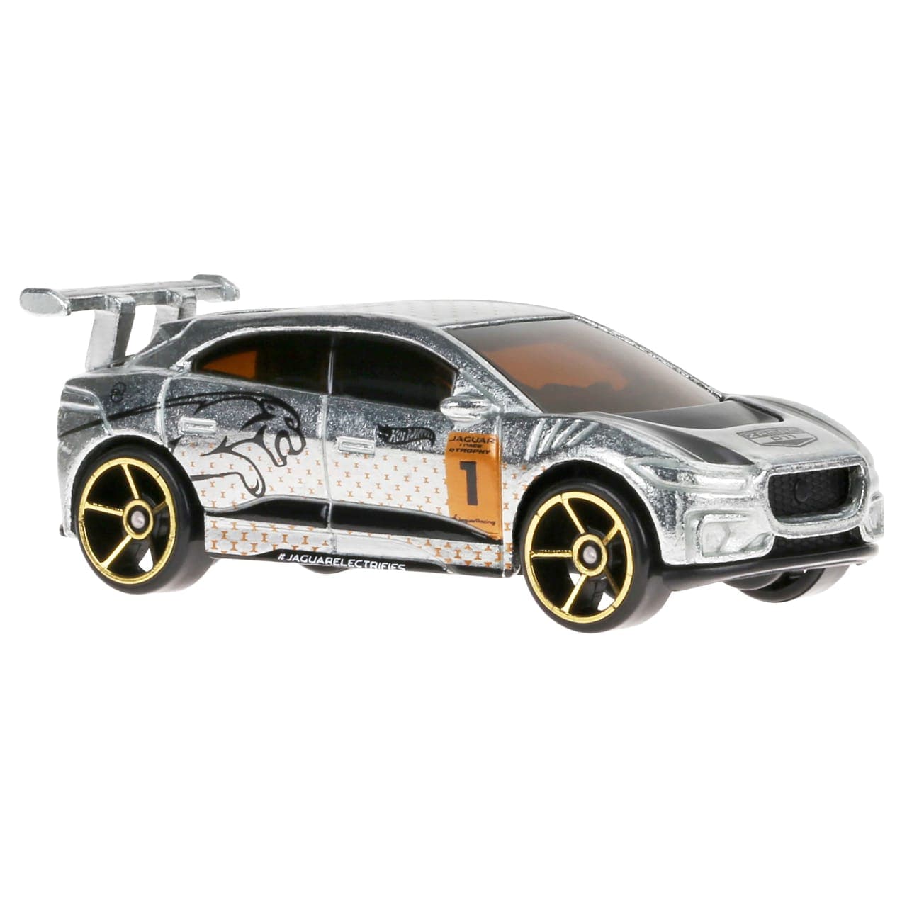 Jaguar I-Pace eTrophy 4