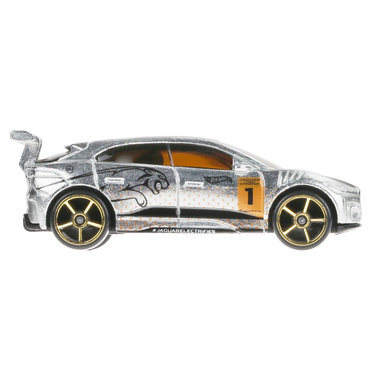 Jaguar I-Pace eTrophy 5