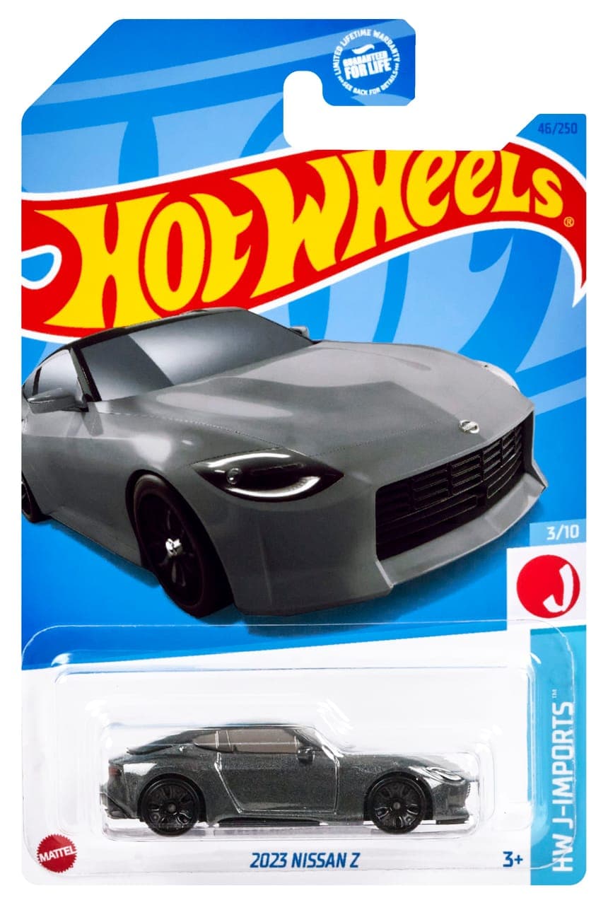 2023 Nissan Z 2