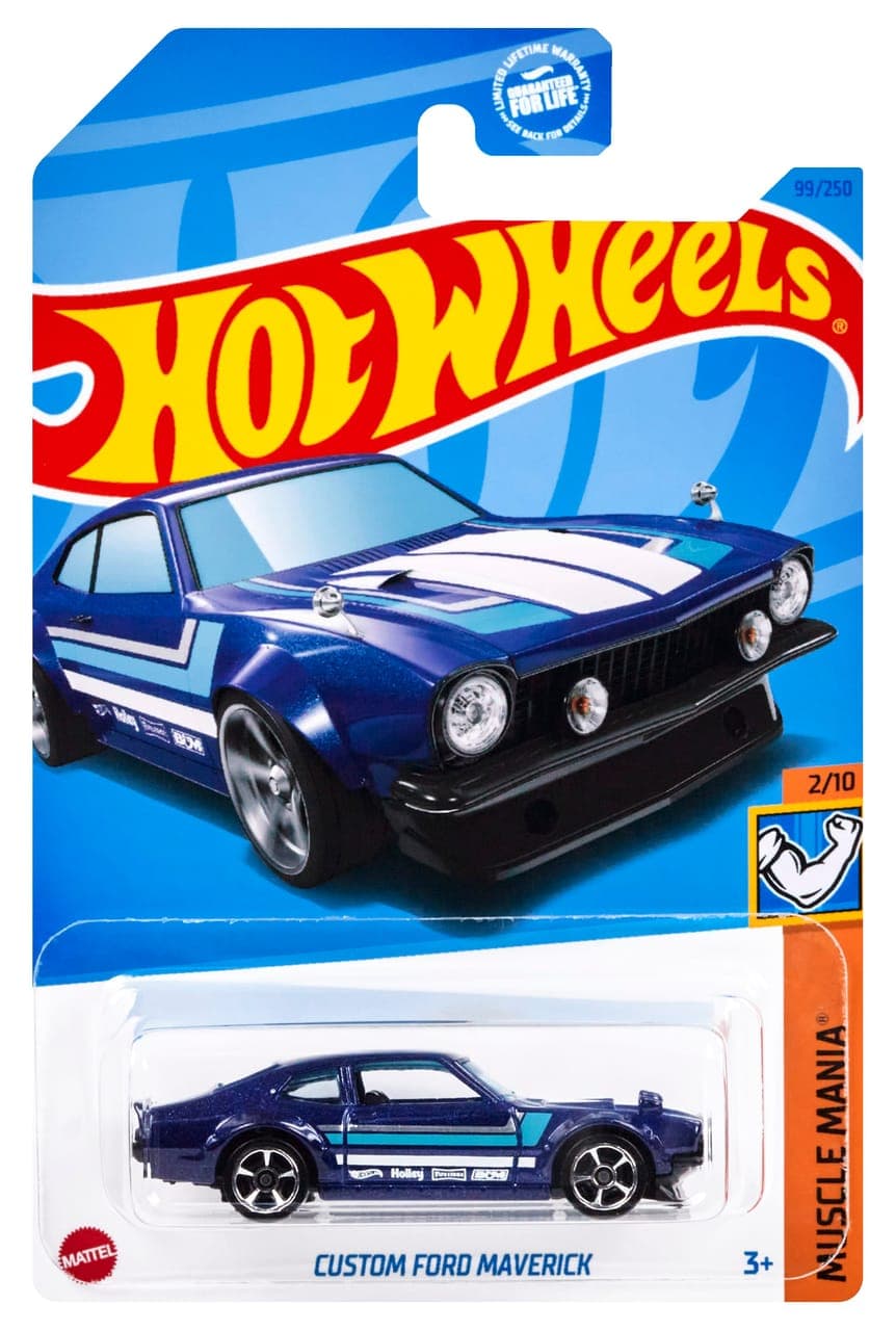 Custom Ford Maverick 2