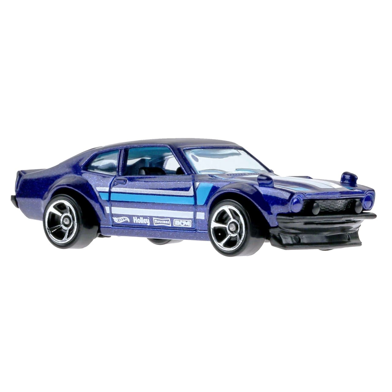 Custom Ford Maverick 4