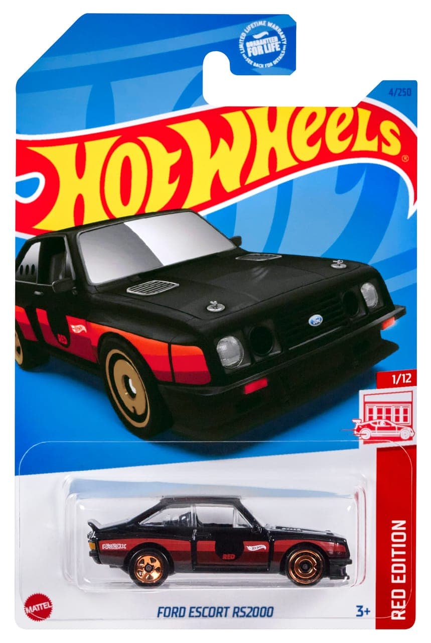 Ford Escort RS2000 2