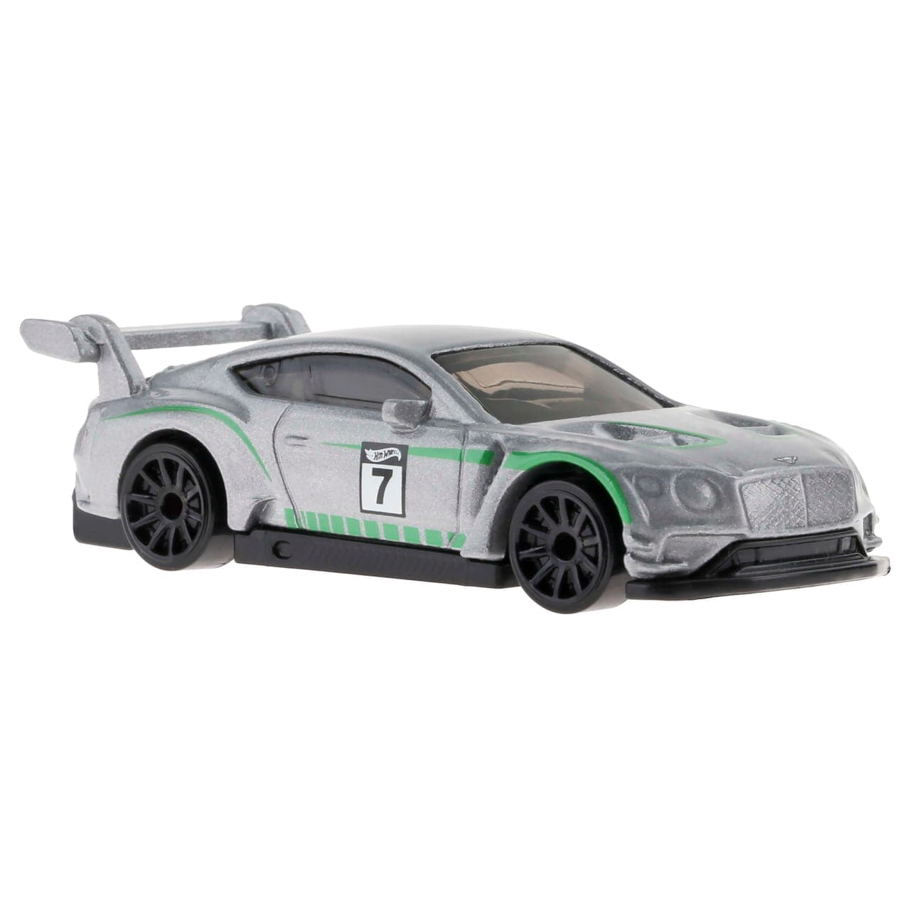 2018 Bentley Continental GT3 5