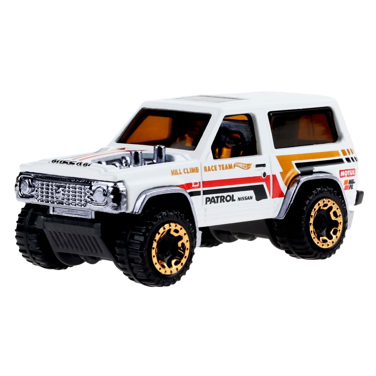 Nissan Patrol Custom