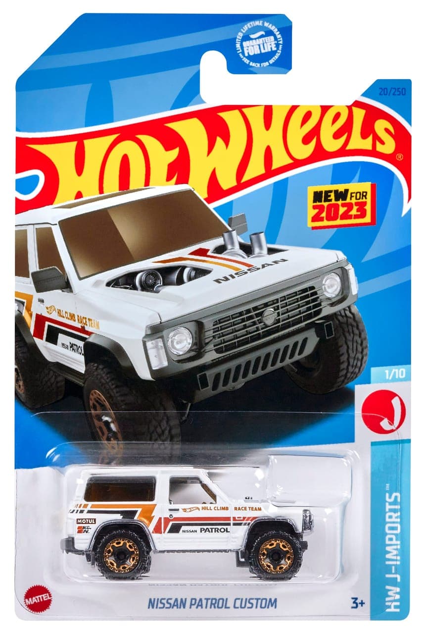 Nissan Patrol Custom 2