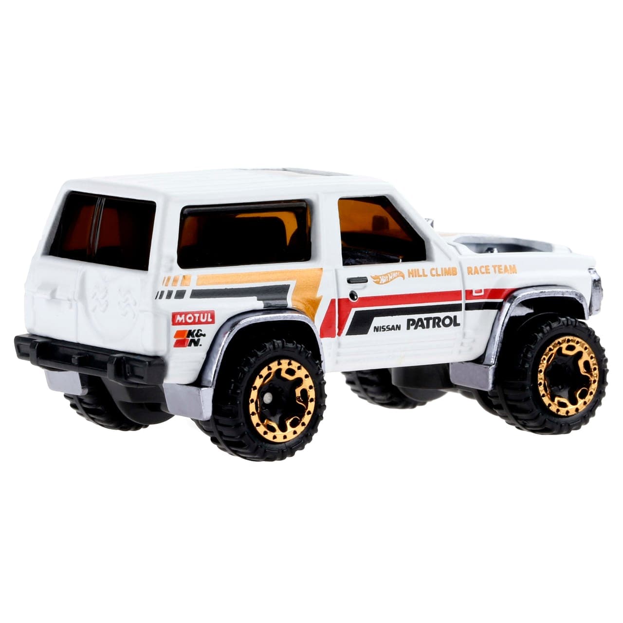Nissan Patrol Custom 3