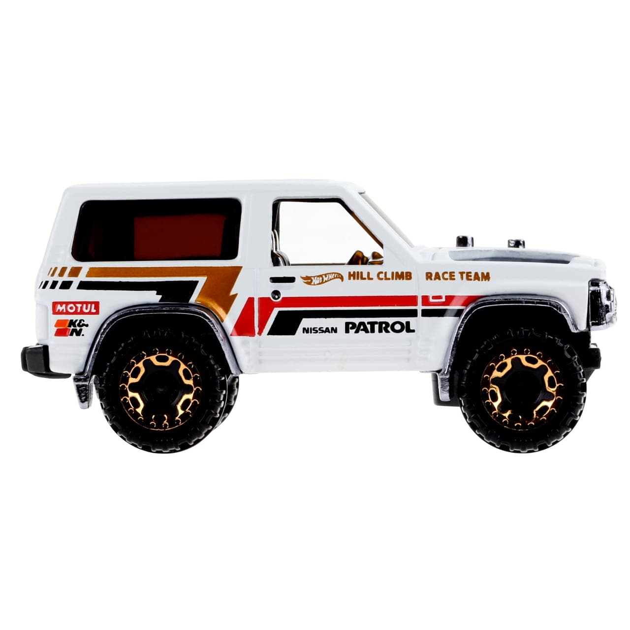 Nissan Patrol Custom 5