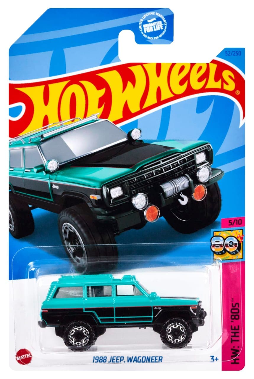 1988 Jeep Wagoneer 2