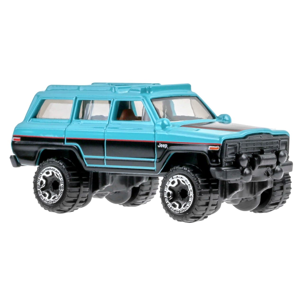 1988 Jeep Wagoneer 4