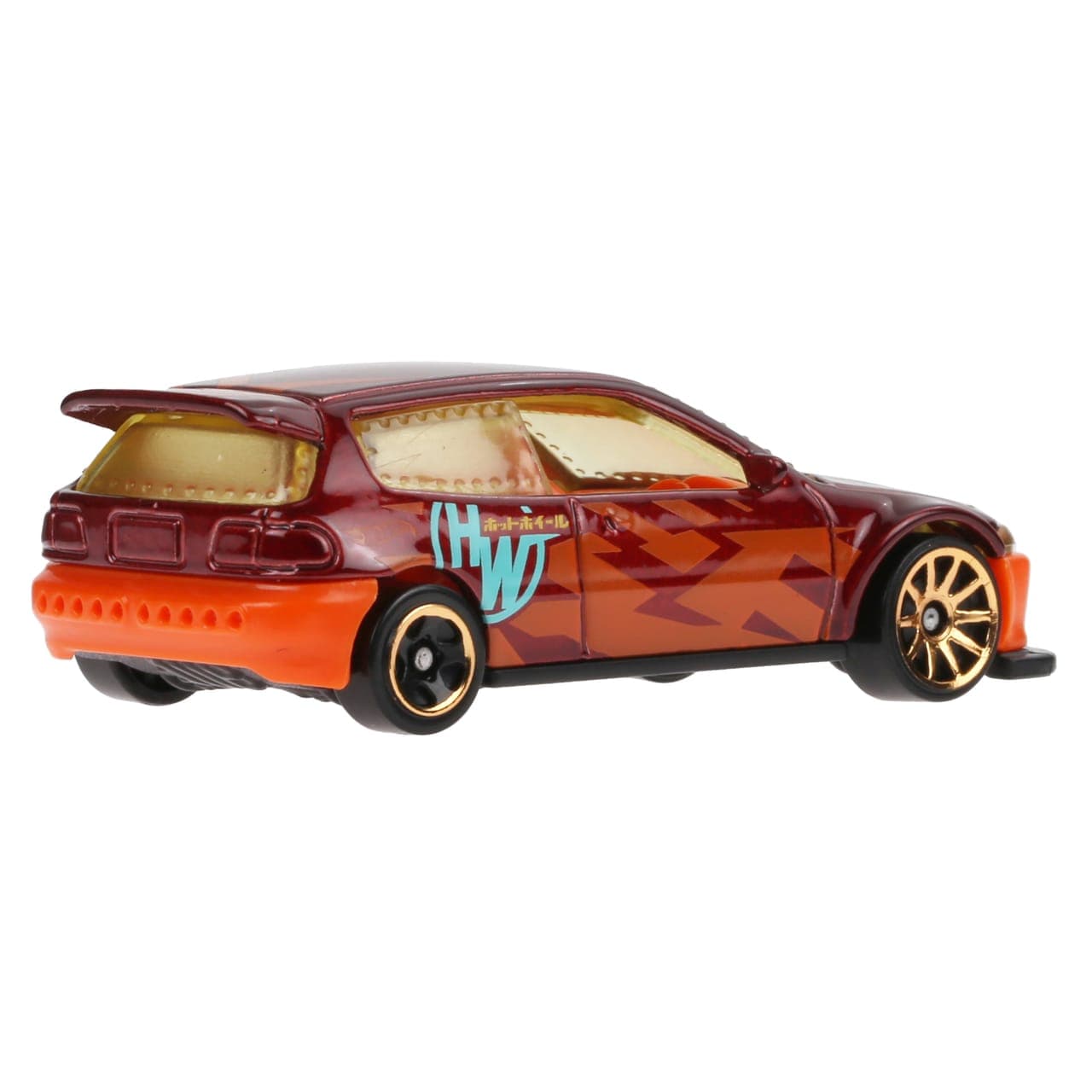 Honda Civic Custom 3