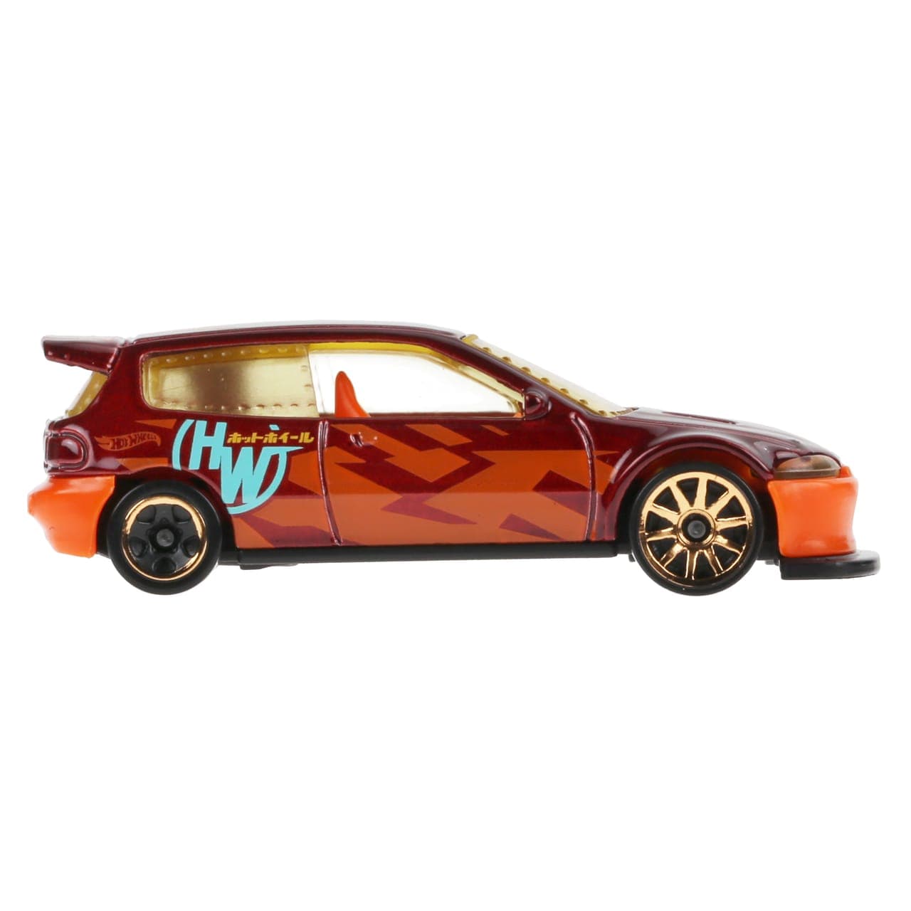 Honda Civic Custom 4