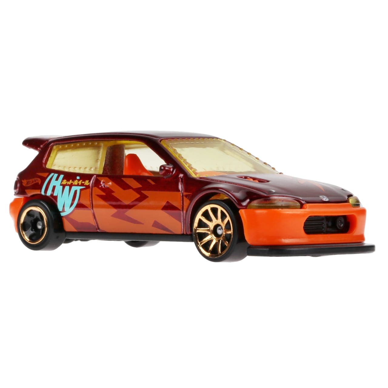 Honda Civic Custom 5
