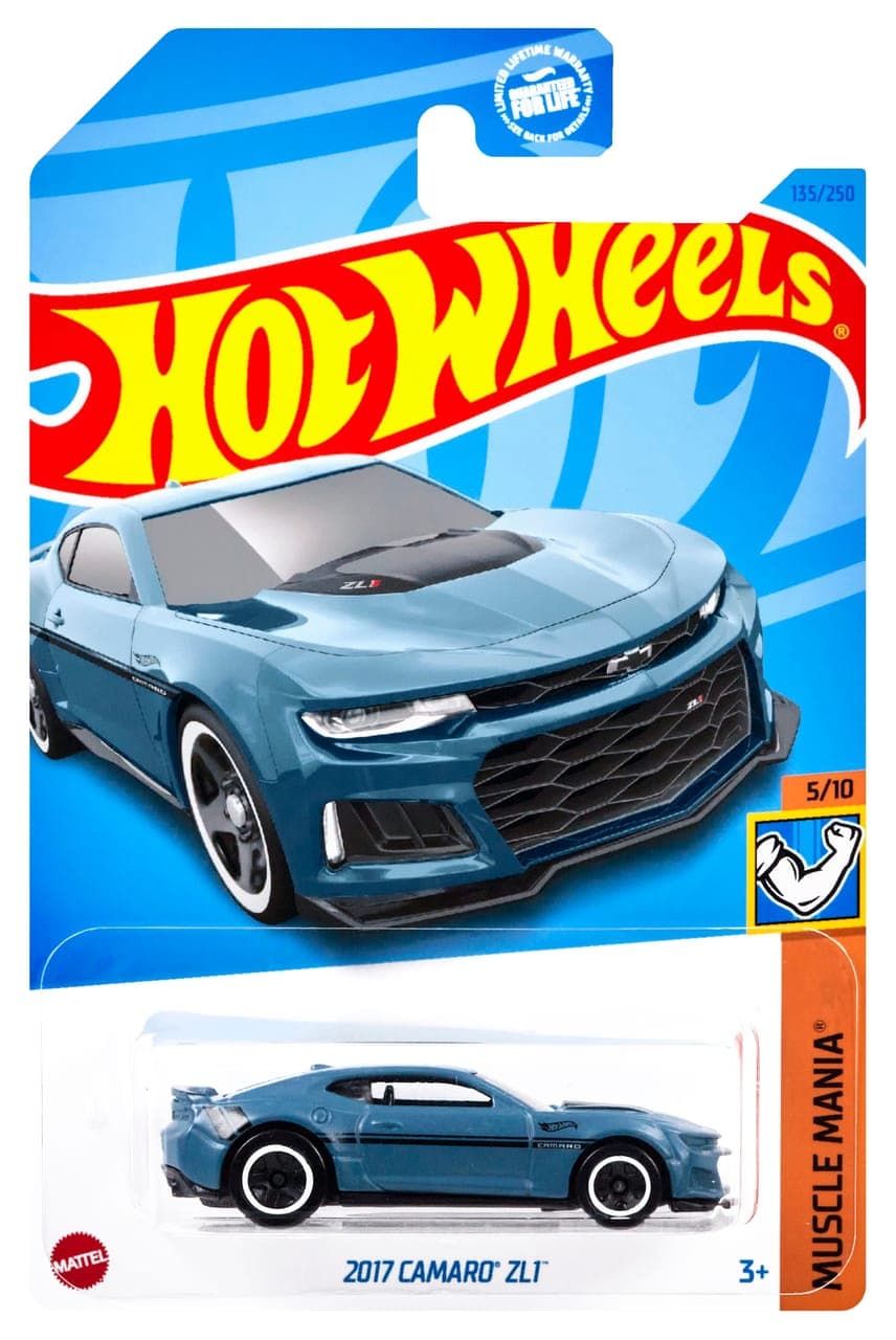 2017 Camaro ZL1 2
