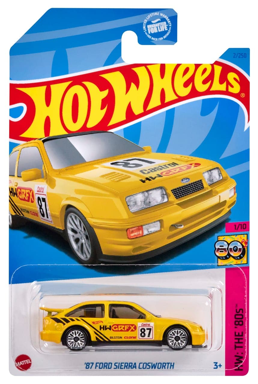 '87 Ford Sierra Cosworth 2