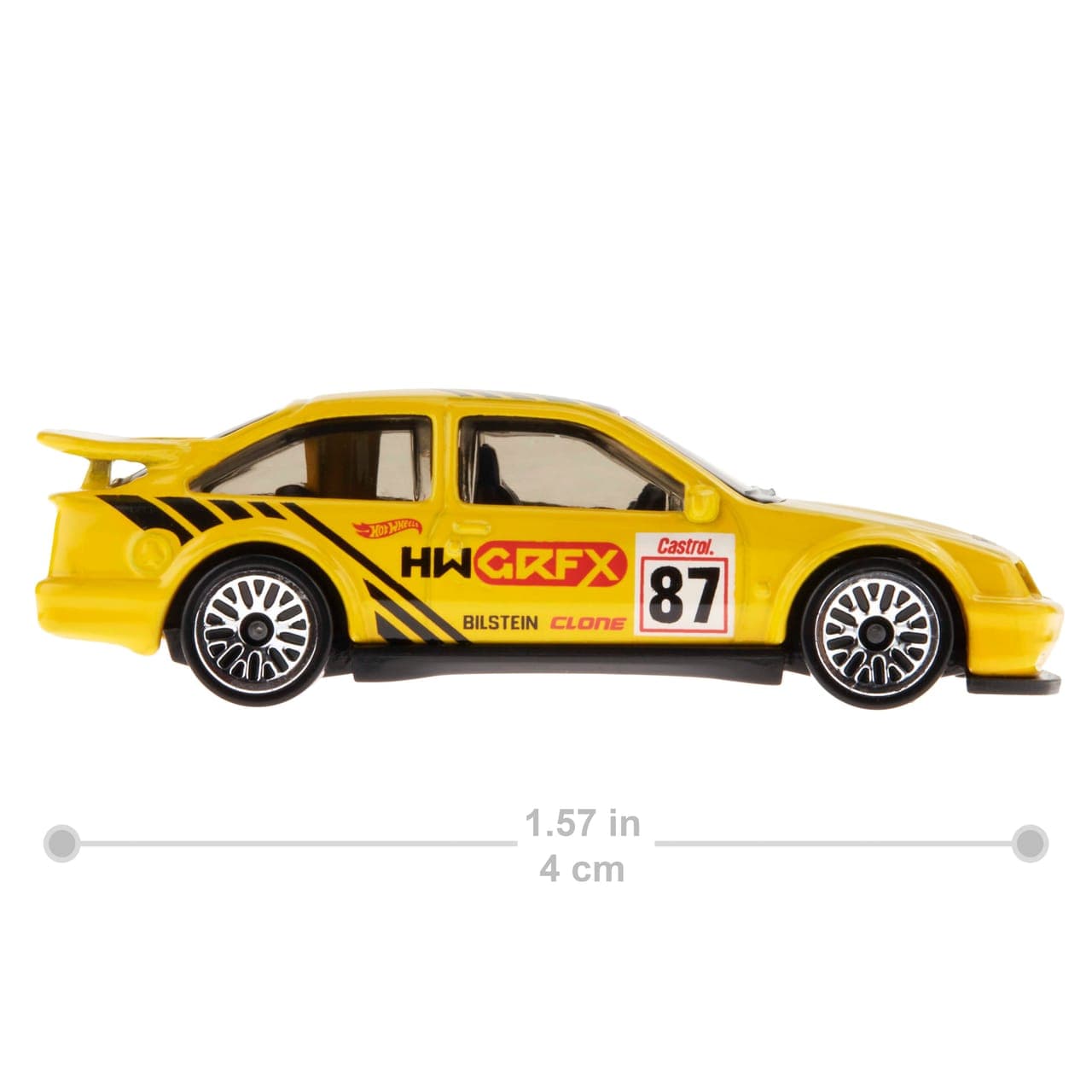 '87 Ford Sierra Cosworth 5