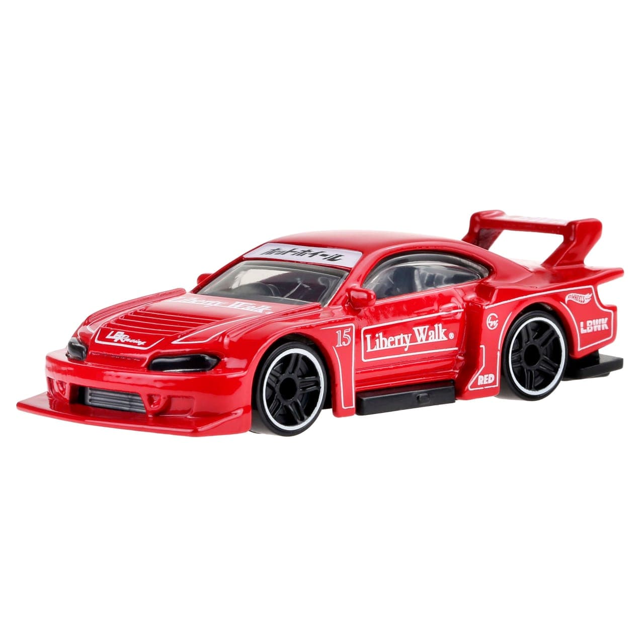 LB Super Silhouette Nissan Silvia (S15)