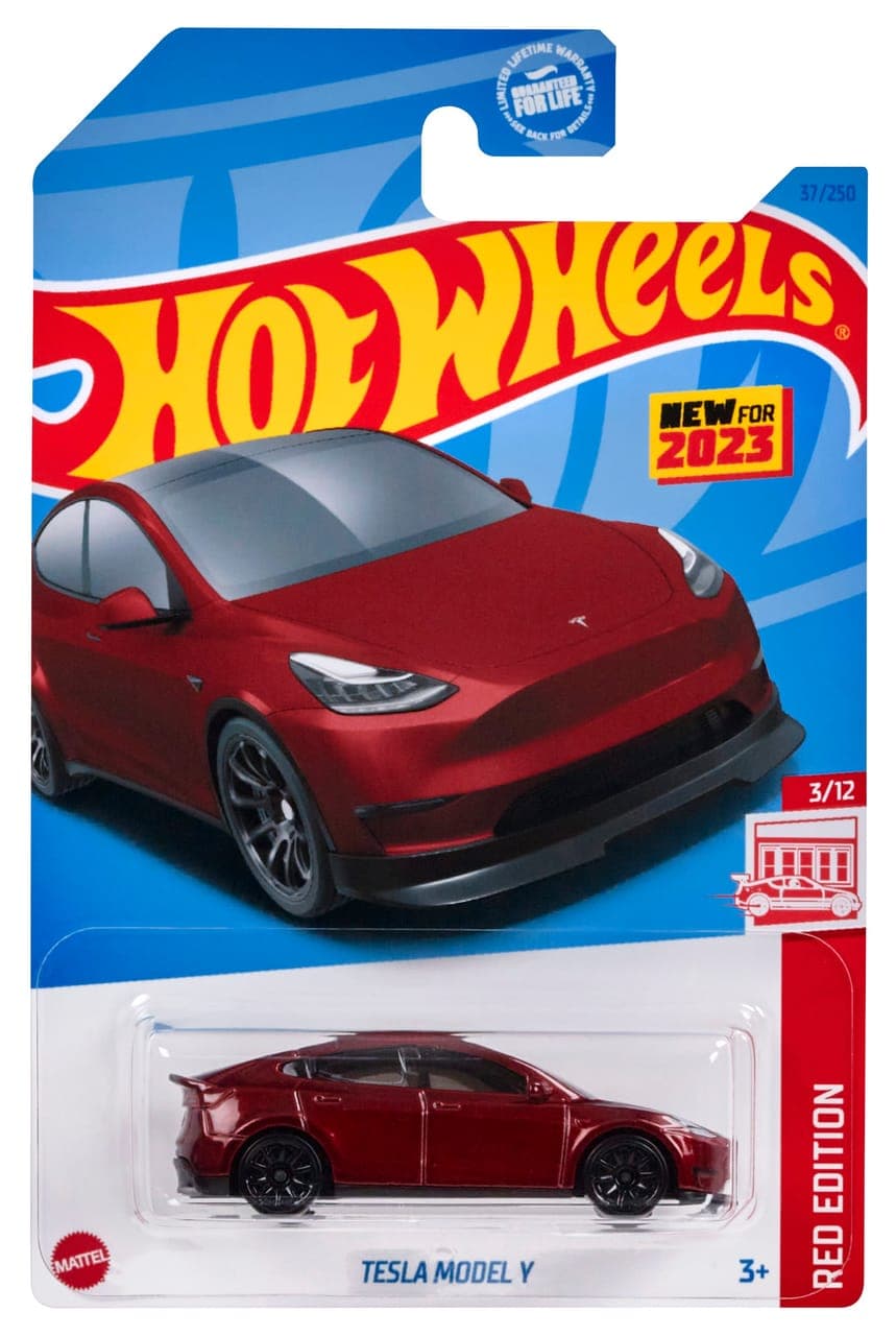 Tesla Model Y 2