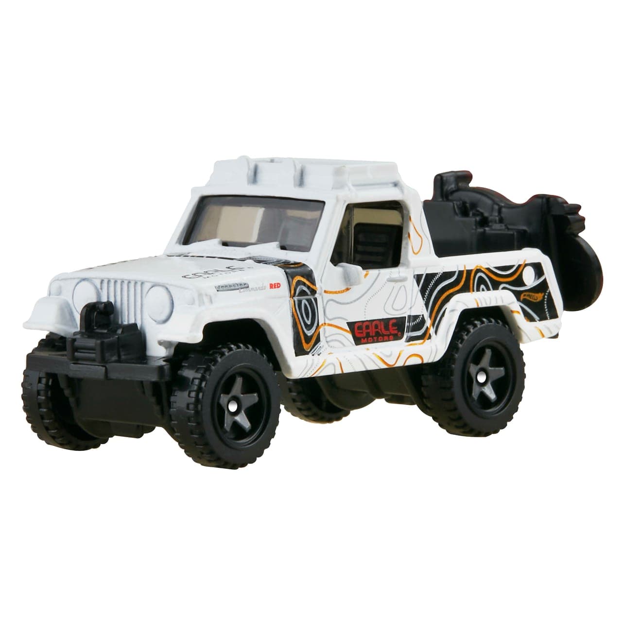 '67 Jeepster Commando