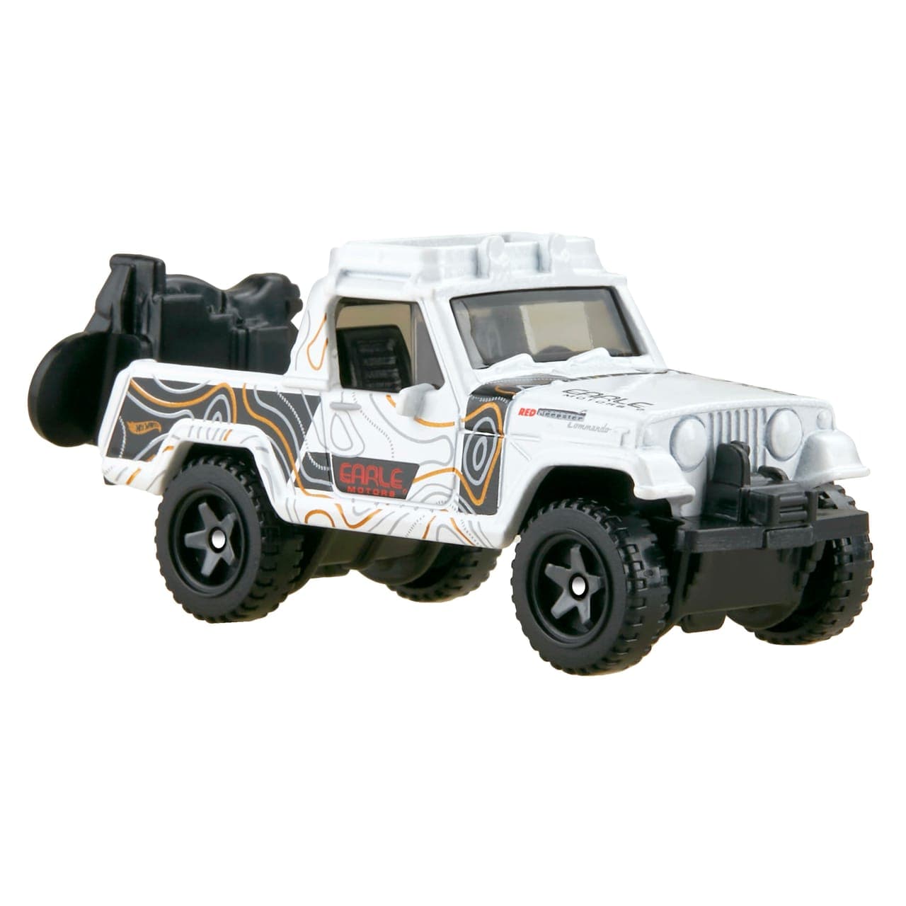'67 Jeepster Commando 4