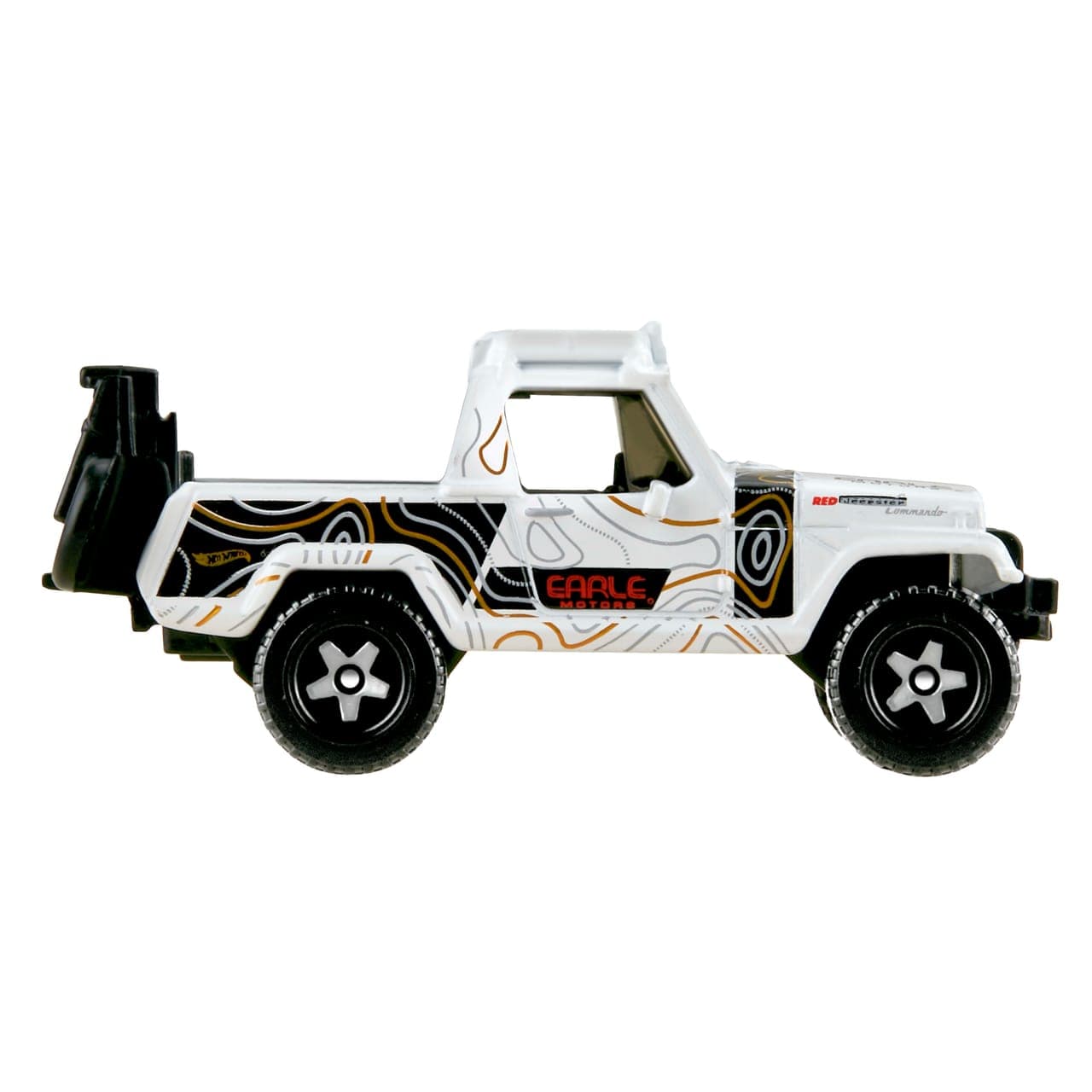 '67 Jeepster Commando 5
