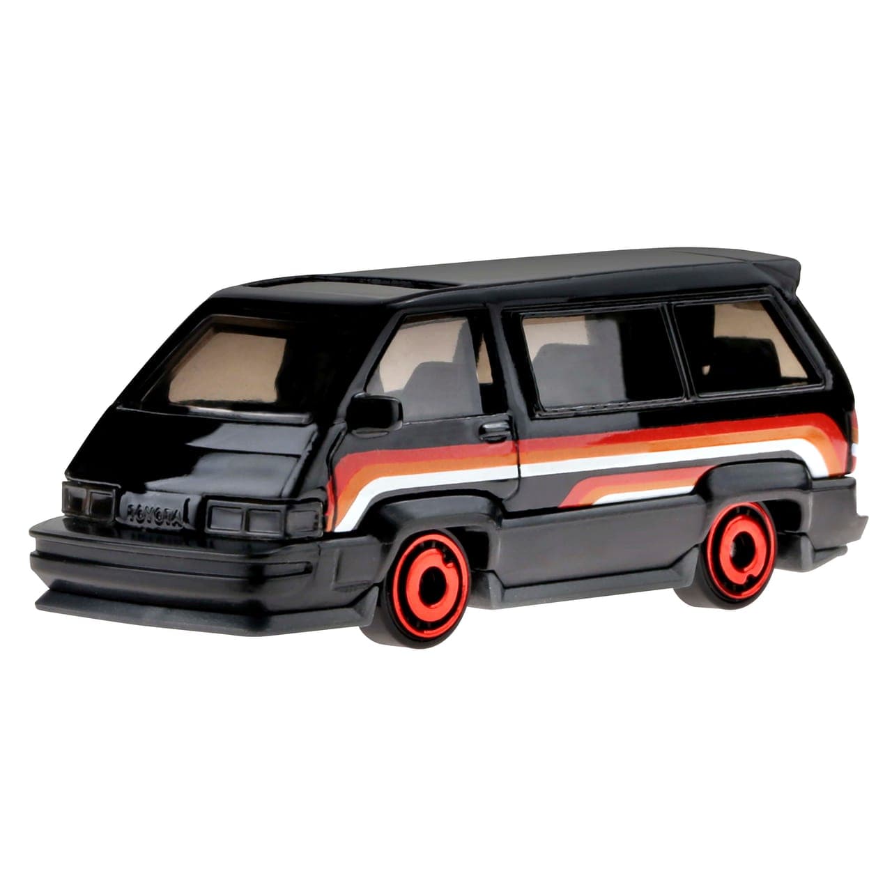 1986 Toyota Van