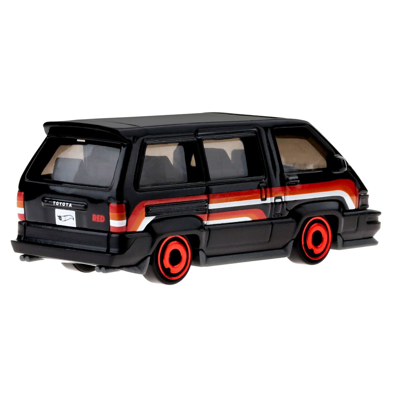 1986 Toyota Van 3