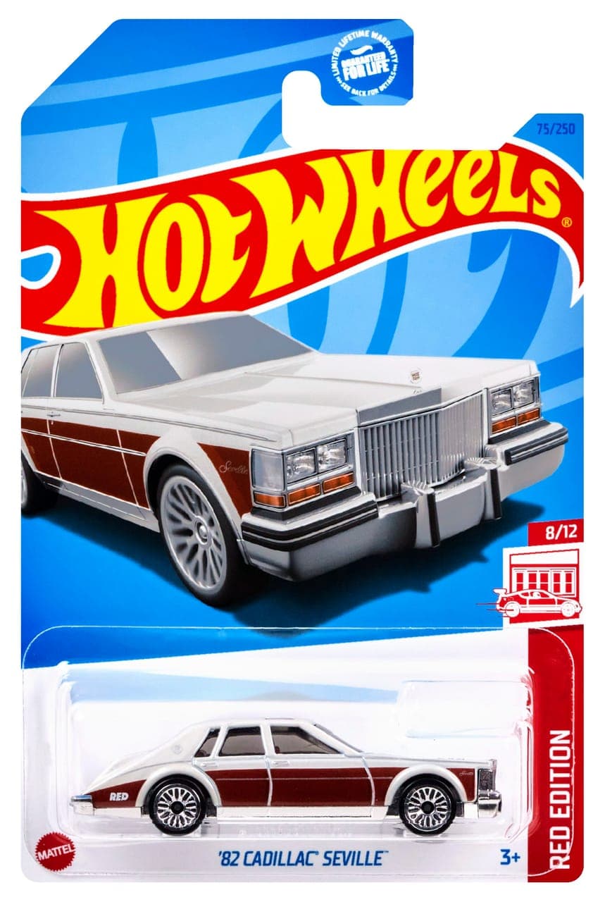 '82 CADILLAC SEVILLE 2